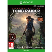 Shadow of the Tomb Raider Definitive Edition (Xbox One) - Hry pro Xbox One