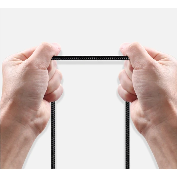Baseus Tungsten Gold USB-C/Lightning napájecí kabel 20W 1m černý - Kabely a redukce - Obrázek OVKGF00101