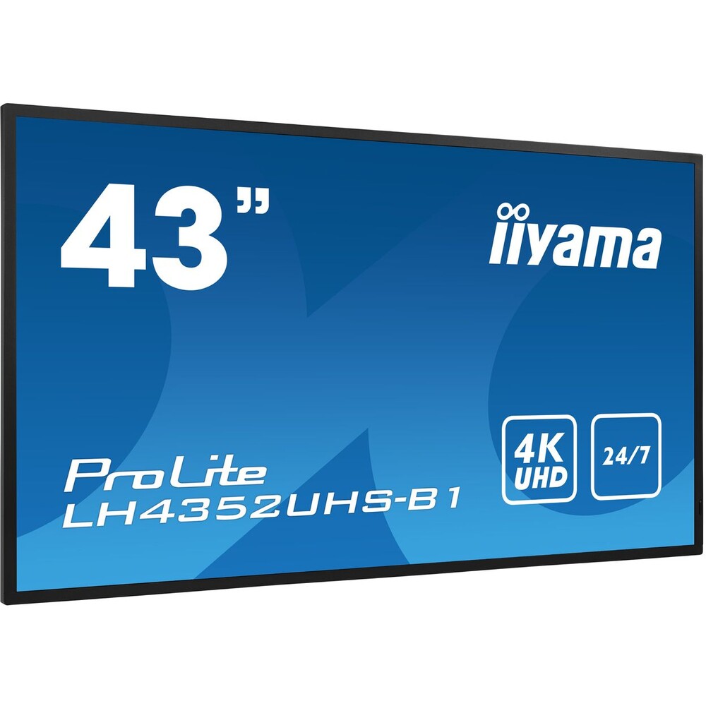 iiyama ProLite LH4352UHS-B1 monitor 42,5
