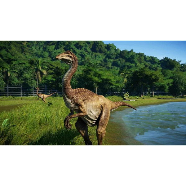 Jurassic World Evolution (PS4) - Hry pro PS4 - Obrázek OVP3100201