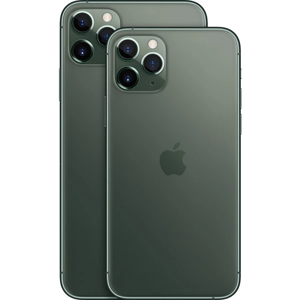 Apple iPhone 11 Pro 512GB půlnočně zelený - Mobilní telefony - Obrázek OVSD000401