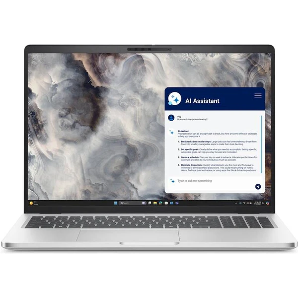 DELL Pro 16 Plus (2CTPV) stříbrný + 3. rok záruky ProSupport On-Site - Notebooky - Obrázek OVSG000K01