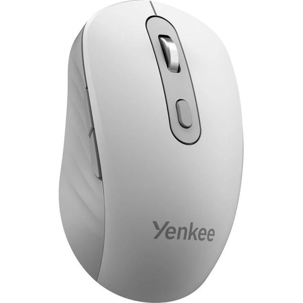 YENKEE YMS 2045 Dual mode SWAY bezdrátová myš bílá - Myši - Obrázek OVWF000K01