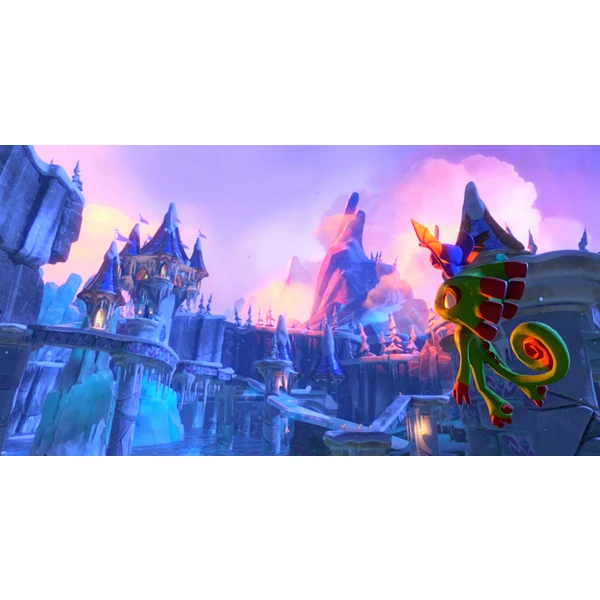Yooka-Laylee (PS4) - Hry pro PS4 - Obrázek OW24100201