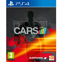 Project CARS (PS4) - Hry pro PS4