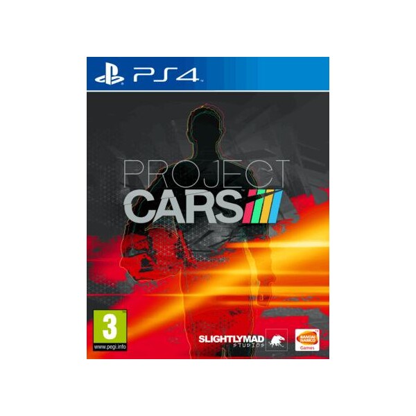 Project CARS