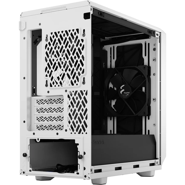 Fractal Design Meshify 2 Mini White TG Clear Tint - Počítačové skříně - Obrázek OW6A000601