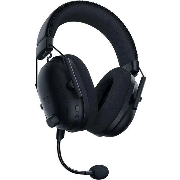 Razer Blackshark V2 Pro herní sluchátka černá - Sluchátka - Obrázek OW8A300401
