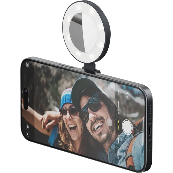 ShiftCam SnapPocket Light LED ring černý - Svítidla - Obrázek OW9H000K01