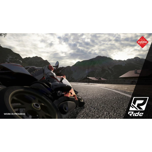 RIDE (Xbox One) - Hry pro Xbox One - Obrázek OWD4100201