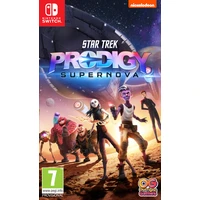 Star Trek Prodigy: Supernova (Switch) - Hry pro Nintendo Switch