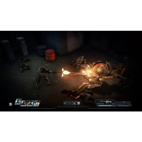 Wasteland 3 (PS4) - Hry pro PS4 - Obrázek OWG3100201