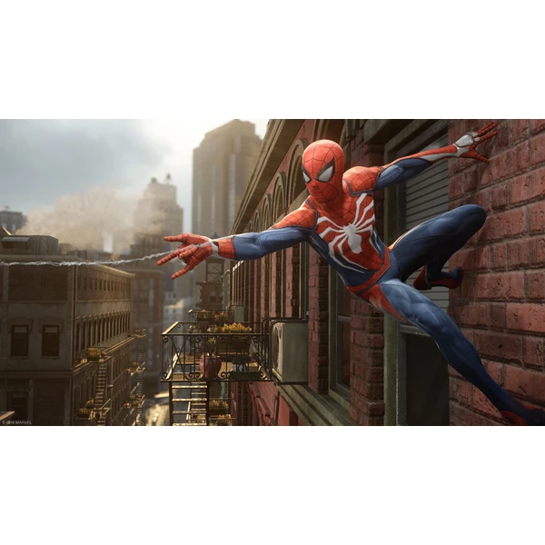 Marvel’s Spider-Man GOTY (PS4) - Hry pro PS4 - Obrázek OWHI100201