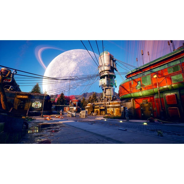 The Outer Worlds (SWITCH) - Hry pro Nintendo Switch - Obrázek OWJ3100201
