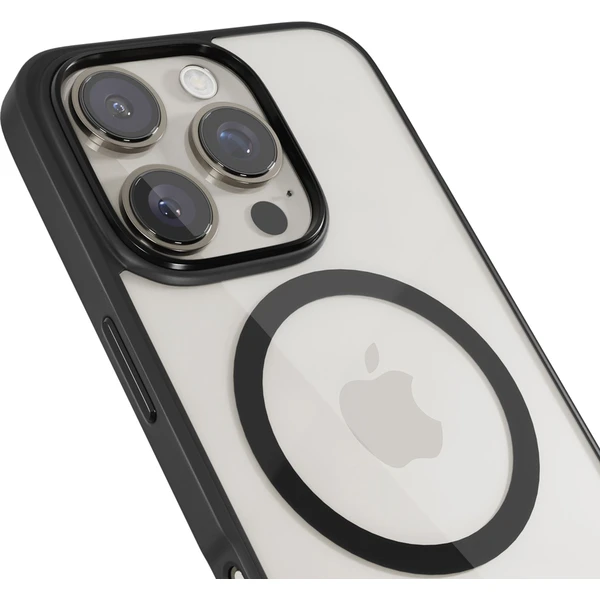 iWant Hero kryt s MagSafe iPhone 16 Pro Max černý - Pouzdra - Obrázek OWN9000L01