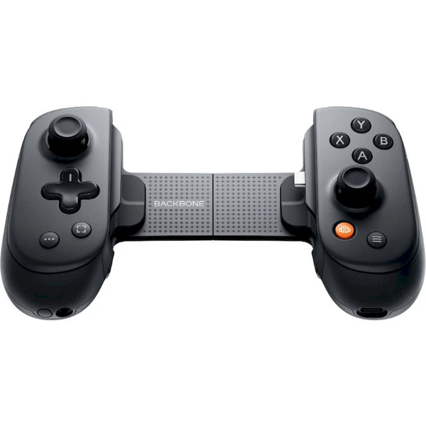 Backbone Pro herní ovladač pro USB-C černý - Herní ovladače - Obrázek OWPK000K01