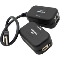 PremiumCord USB 1.1 prodlužka po RJ45 do 60m - Ostatní
