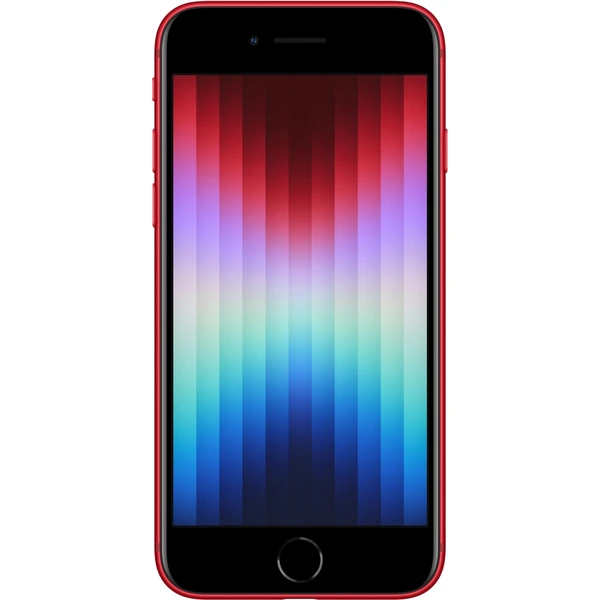 Apple iPhone SE (2022) 128GB (PRODUCT) RED - Mobilní telefony - Obrázek OWVA300401