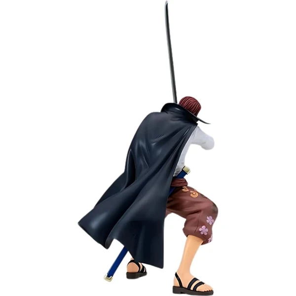 Figurka Bandai One Piece - Grandista Shanks 22 cm - Figurky - Obrázek OWWL000K01