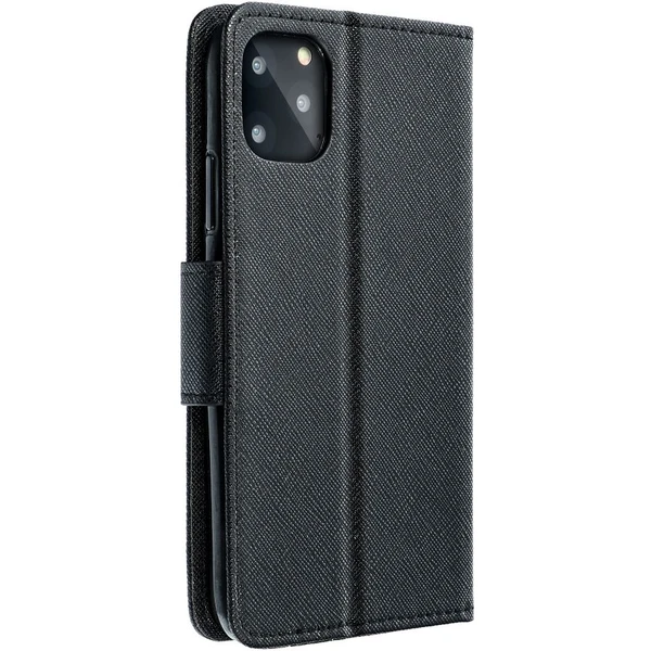 Smarty flip pouzdro Apple iPhone 14 Pro černé - Pouzdra - Obrázek OX1M300401
