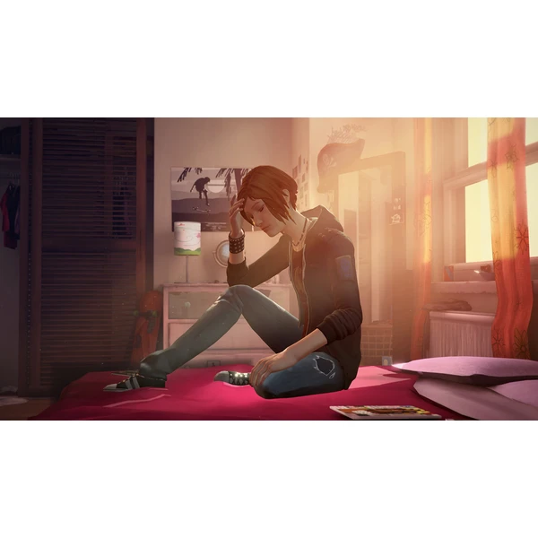 Life is Strange: Before the Storm (PS4) - Hry pro PS4 - Obrázek OX45100201