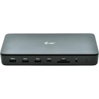 i-tec Thunderbolt4 2x Display Gen3 dokovací stanice - Dokovací stanice