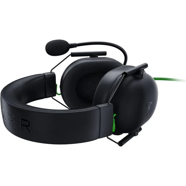 Razer Blackshark V2 X herní sluchátka černá - Sluchátka - Obrázek OX8A300401