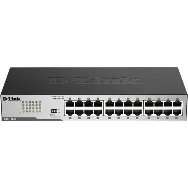 D-Link DGS-1024D/E