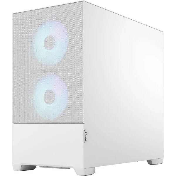 Fractal Design Pop Mini Air RGB bílá - Počítačové skříně - Obrázek OXDVF00101