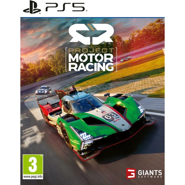 Project Motor Racing