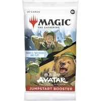 Magic: The Gathering - Avatar: the Last Airbender Jumpstart Booster - MTG karty