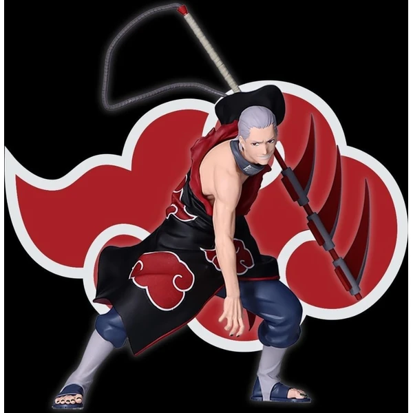Figurka Bandai Naruto Shippuden - Vibration Stars Hidan (Ver.A) 16 cm - Figurky - Obrázek OXWL000K01