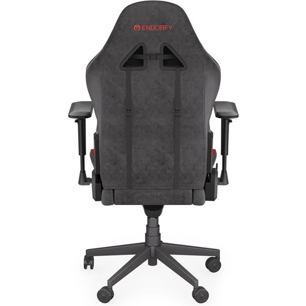 Endorfy Scrim herní židle červená - Židle - Obrázek OXZ6G00101
