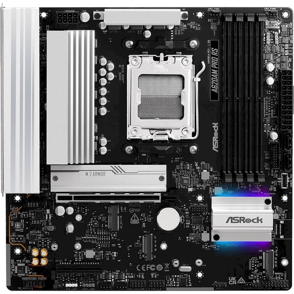 ASRock A620AM PRO RS (90-MXBSV-A0UAYZ)