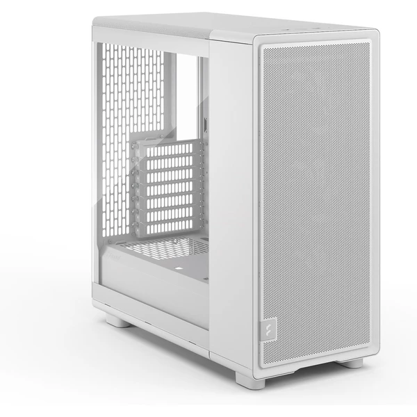 Fractal Design Epoch White TG Clear tint - Počítačové skříně - Obrázek OY9F000K01