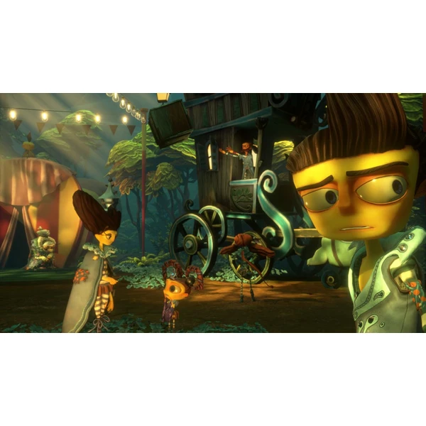 Psychonauts 2 (PC/Xbox) - Digitální hry pro Xbox Series - Obrázek OYHB300401