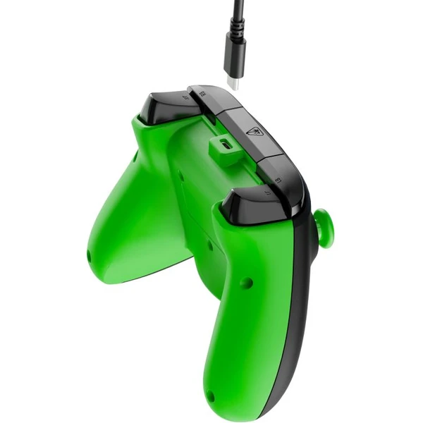 Turtle Beach herní ovladač Rematch Core (XBOX/PC) černozelený - Herní ovladače - Obrázek OYMH000K01