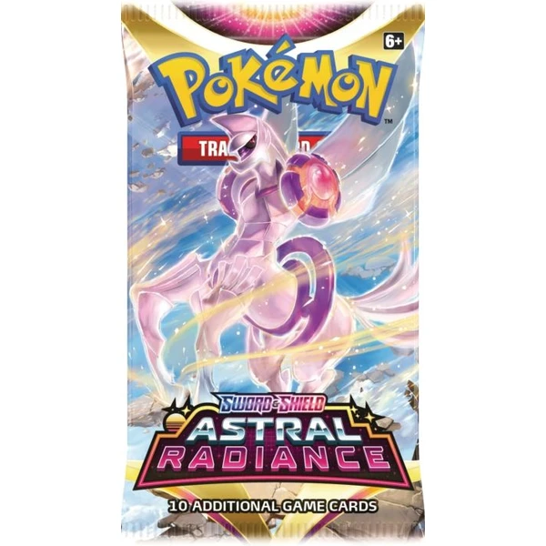 Pokémon TCG: SWSH10 Astral Radiance - Booster - Pokémon karty - Obrázek OYPA100501