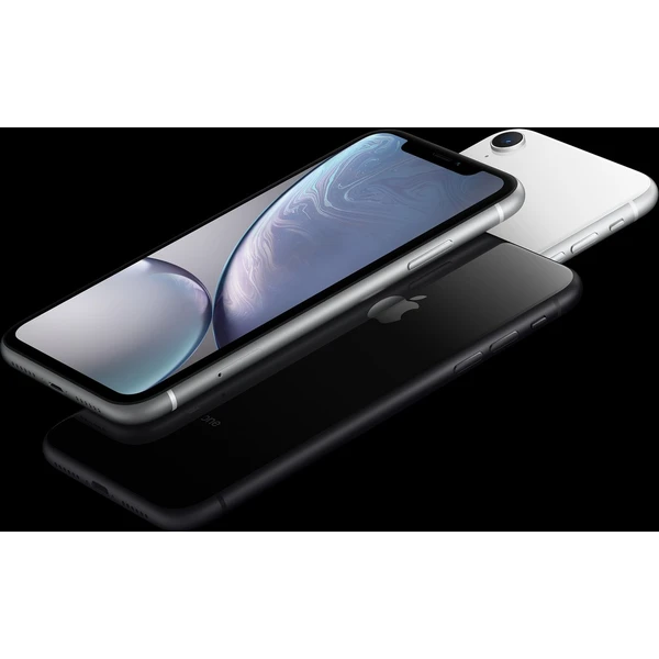 Apple iPhone XR 64GB černý - Mobilní telefony - Obrázek OYVT000101