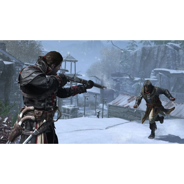 Assassin's Creed: Rogue Remastered (PS4) - Hry pro PS4 - Obrázek OYX3100201