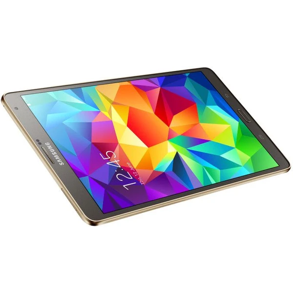 Samsung Galaxy Tab S 8.4 T705 16GB LTE bronzový - Tablety - Obrázek OZ1B000101