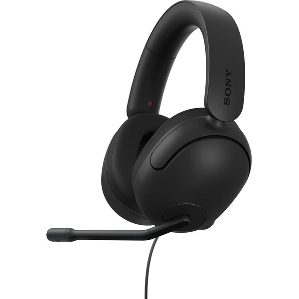 Sony INZONE H3 herní sluchátka černá - Sluchátka - Obrázek OZ7H000K01