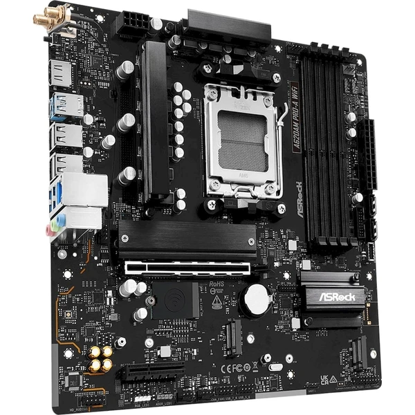 ASRock A620AM PRO-A WIFI - Základní desky - Obrázek OZ7M000K01
