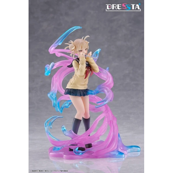 Figurka Taito Prize My Hero Academia - Himiko Toga (Dressta series) 20 cm - Figurky - Obrázek OZBH000K01