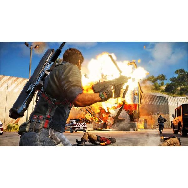 Just Cause 3 (Xbox One) - Hry pro Xbox One - Obrázek OZE4100201