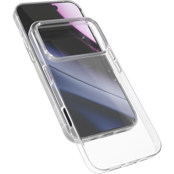Epico Twiggy Gloss kryt pro iPhone 17 Pro Max transparentní Čirá