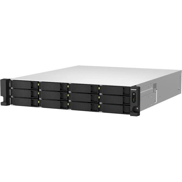 QNAP TS-h1887XU-RP-E2334-16G - NAS servery - Obrázek OZFK000K01