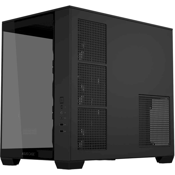 ASUS A32 PLUS černá - Počítačové skříně - Obrázek OZGK000K01