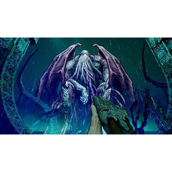 Forgive Me Father 2 (Switch) - Hry pro Nintendo Switch - Obrázek OZIE000K01