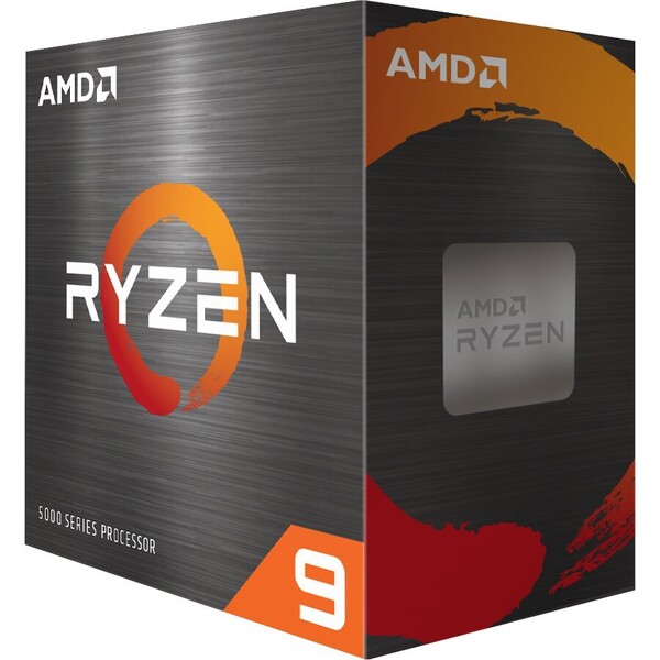 AMD Ryzen 9 5950X 100-100000059WOF